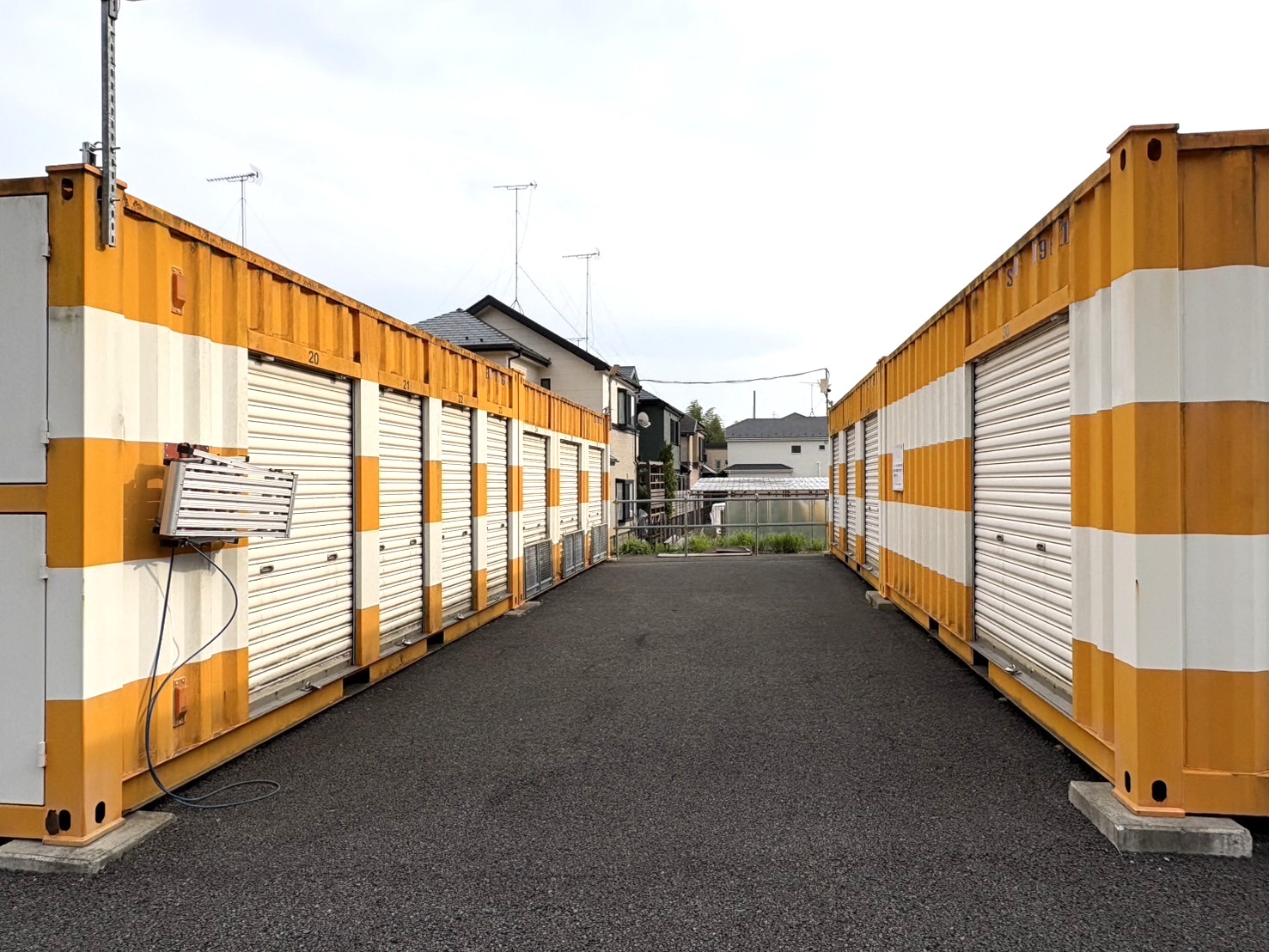 オレンジコンテナ八王子館町Part1の物件拡大画像